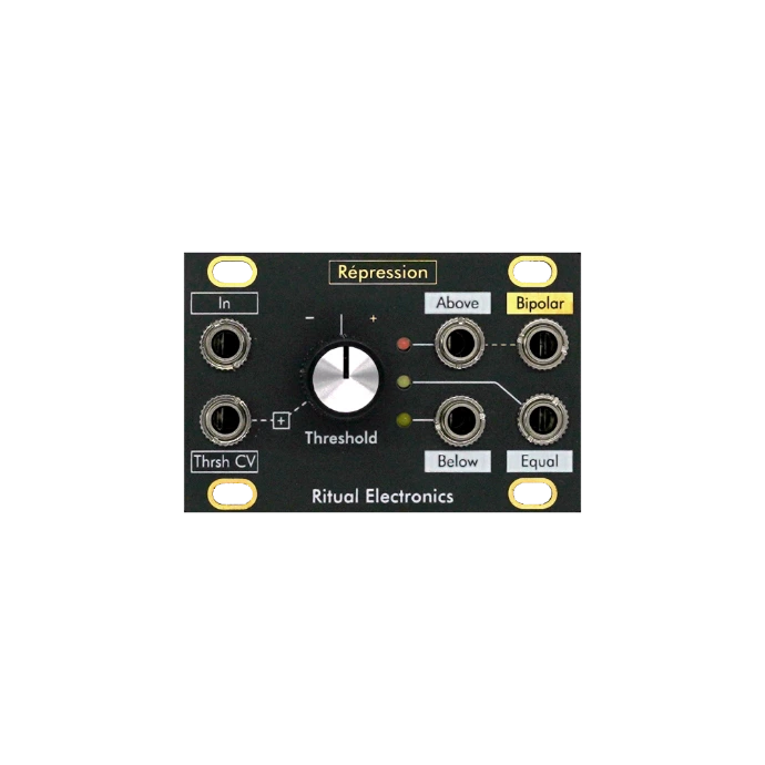 Ritual Electronics shop